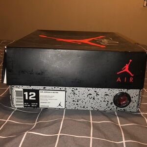 Air Jordan 4 Motorsport Box